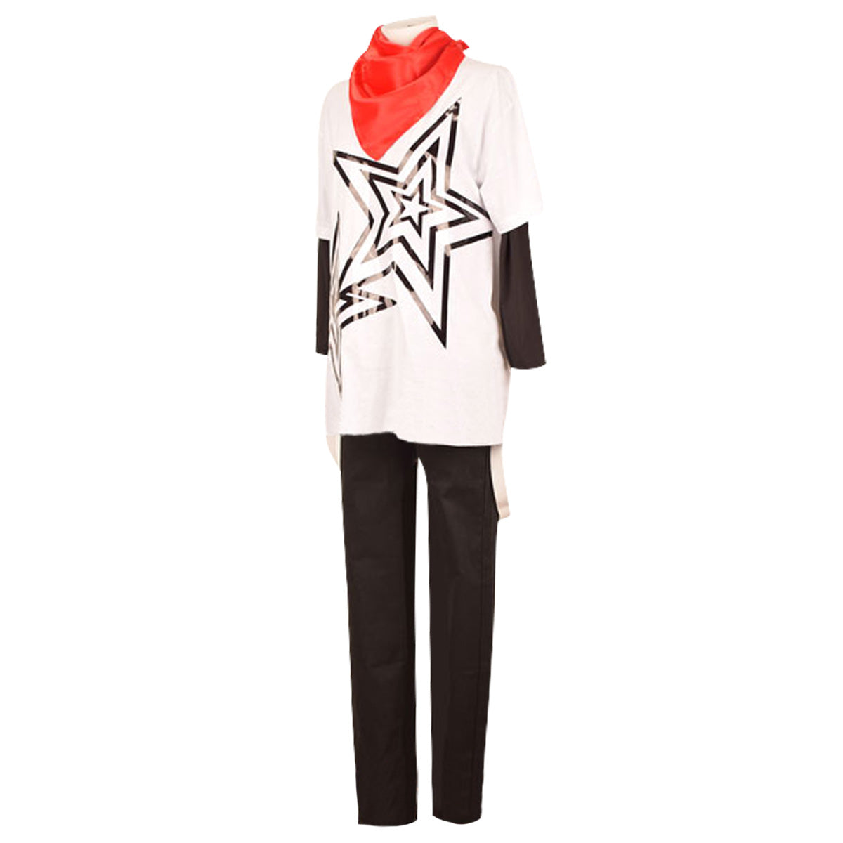 Persona 5 DLC Protagonist Akira Kurusu Ren Amamiya Cosplay Costume Costume - Tophatter Daily Deals