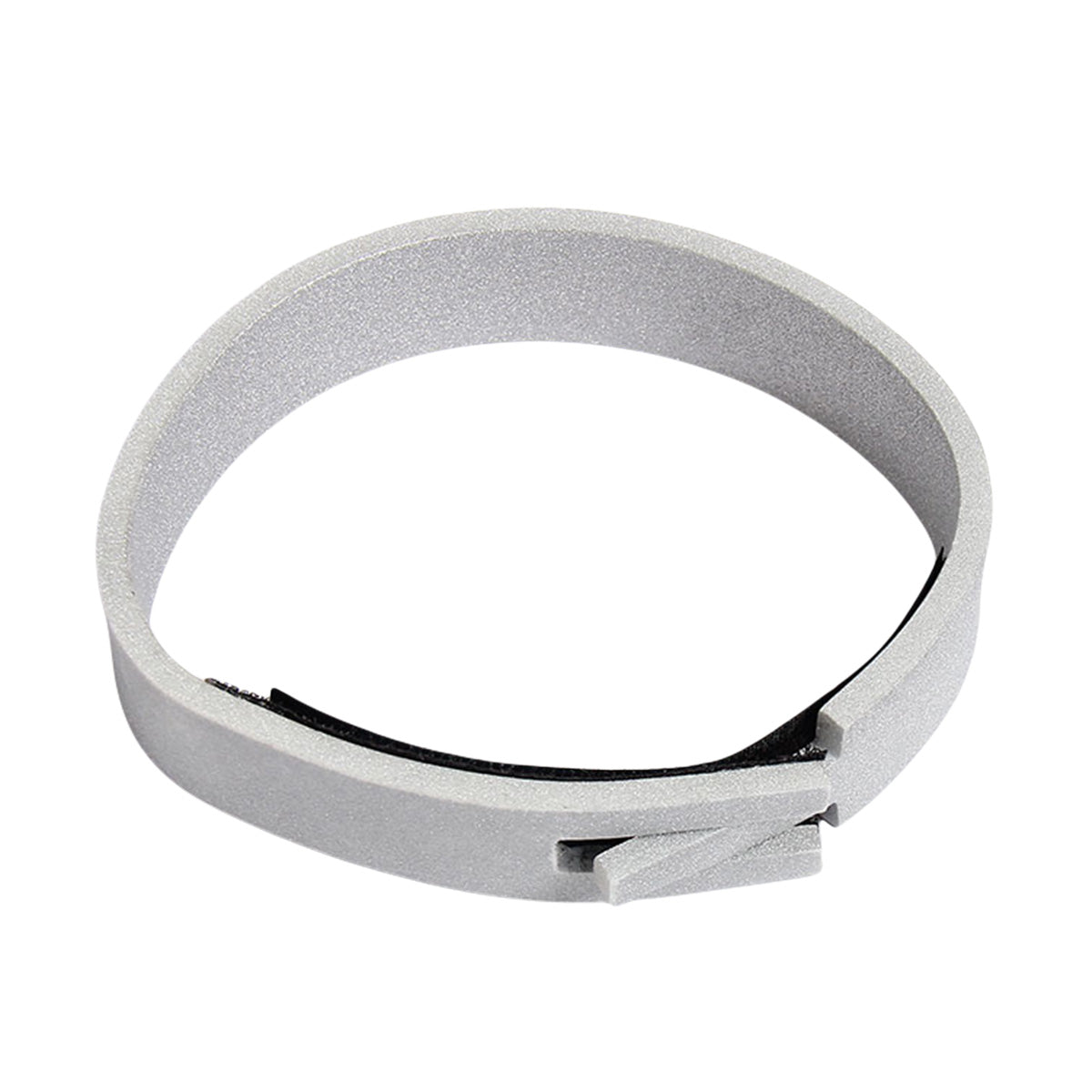 ALIEN STAGE Till Neck Wear Silver Cosplay Accessory Prop Wig - Tophatter Daily Deals