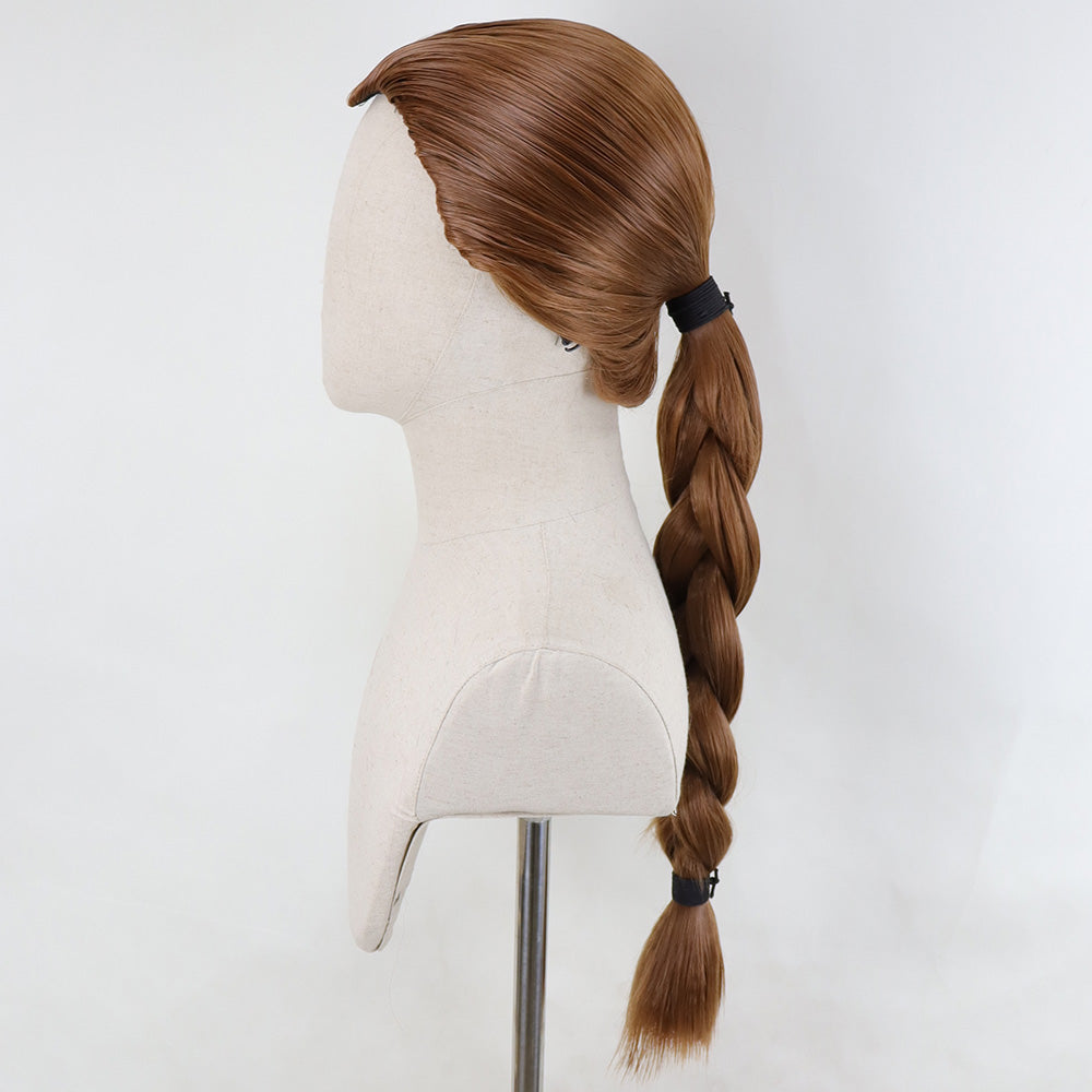 Valorant Breach Brown Cosplay Wig Wig - Tophatter Daily Deals