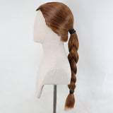 Valorant Breach Brown Cosplay Wig Wig - Tophatter Daily Deals
