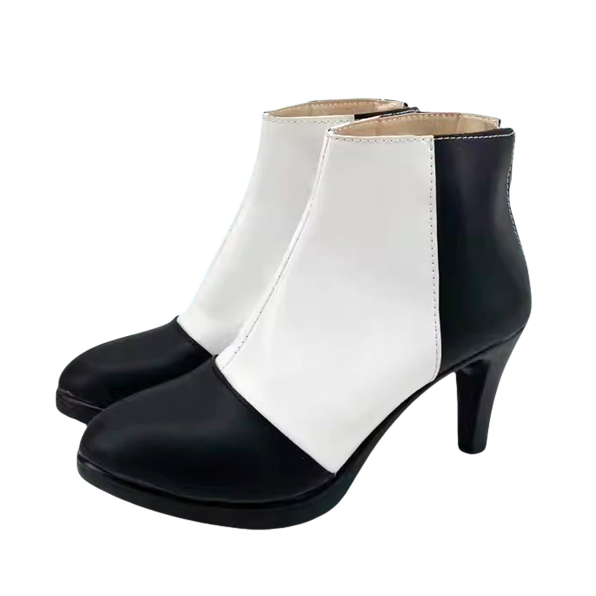 Zenless Zone Zero Nekomiya Mana Black Cosplay Shoes Shoes/Boots - Tophatter Daily Deals