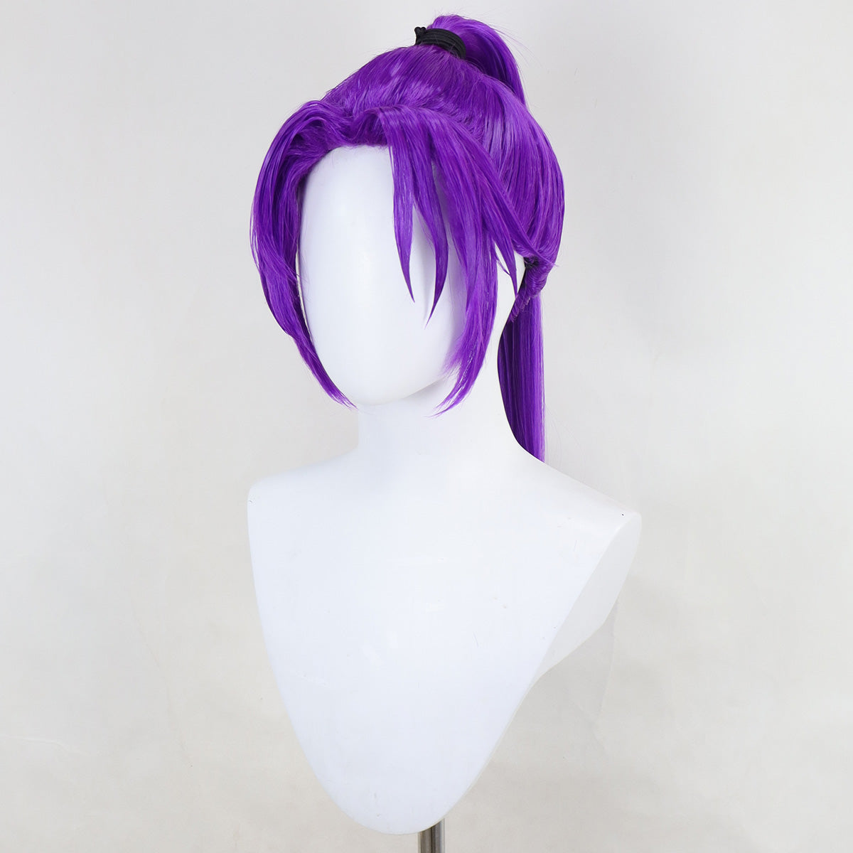 MAV Rivals Psylocke Purple B Cosplay Wig Wig - Tophatter Daily Deals