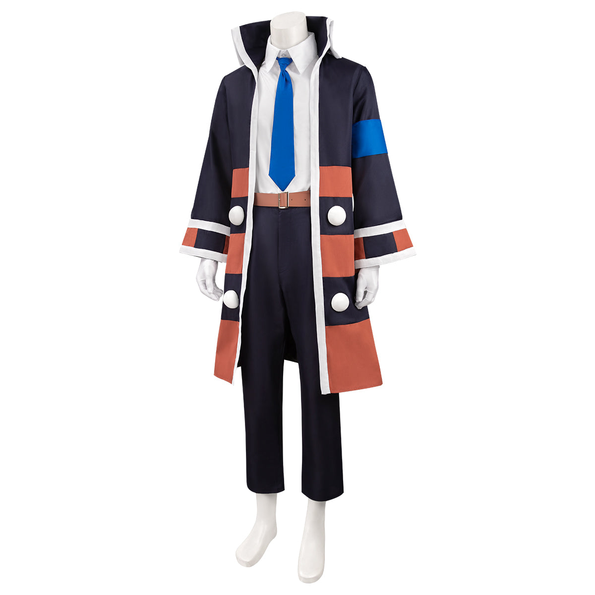 PM BW BW2 Subway Boss Ingo Cosplay Costume Costume - Tophatter Daily Deals
