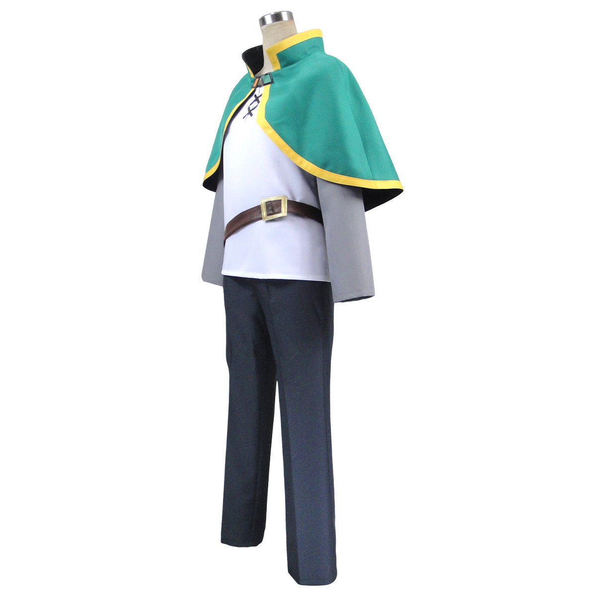 Kono Subarashii Sekai ni Shukufuku o Kazuma Sato Cosplay Costume - A Edition - Tophatter Daily Deals
