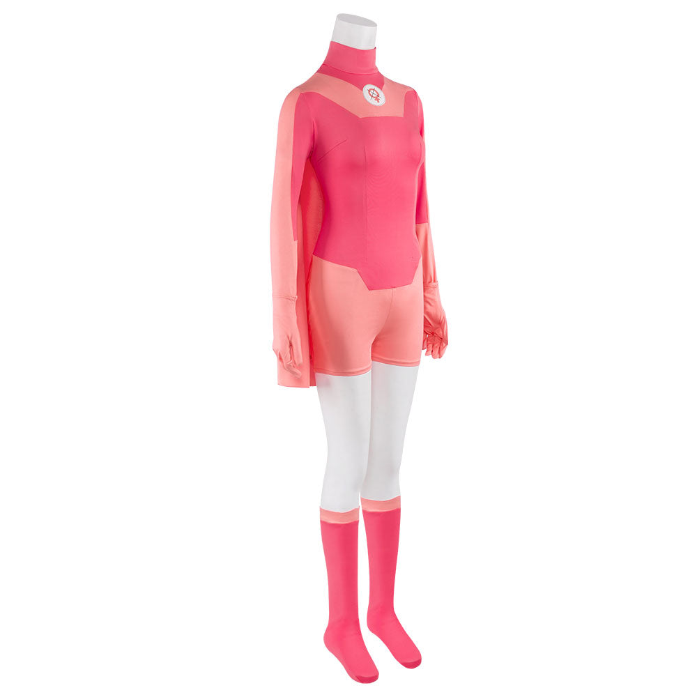 Invincible Atom Eve Cosplay Costume Costume - Tophatter Daily Deals