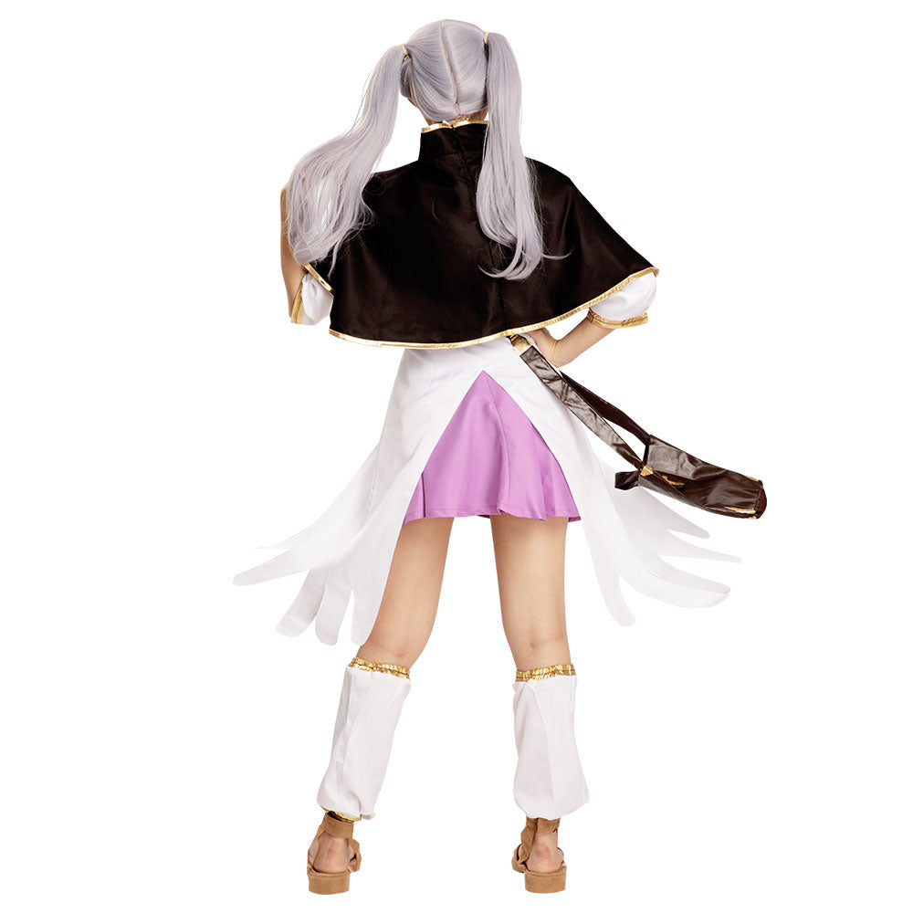 Black Clover Noelle Silva Cosplay Costume Costume - Tophatter Daily Deals