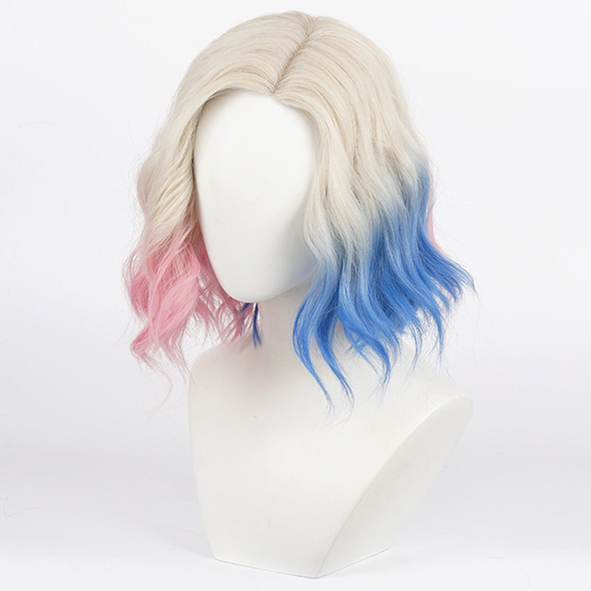 Wednesday The Addams Family (2022 TV Series) Enid Sinclair Werewolf Golden Cosplay Wig Wig - Tophatter Daily Deals