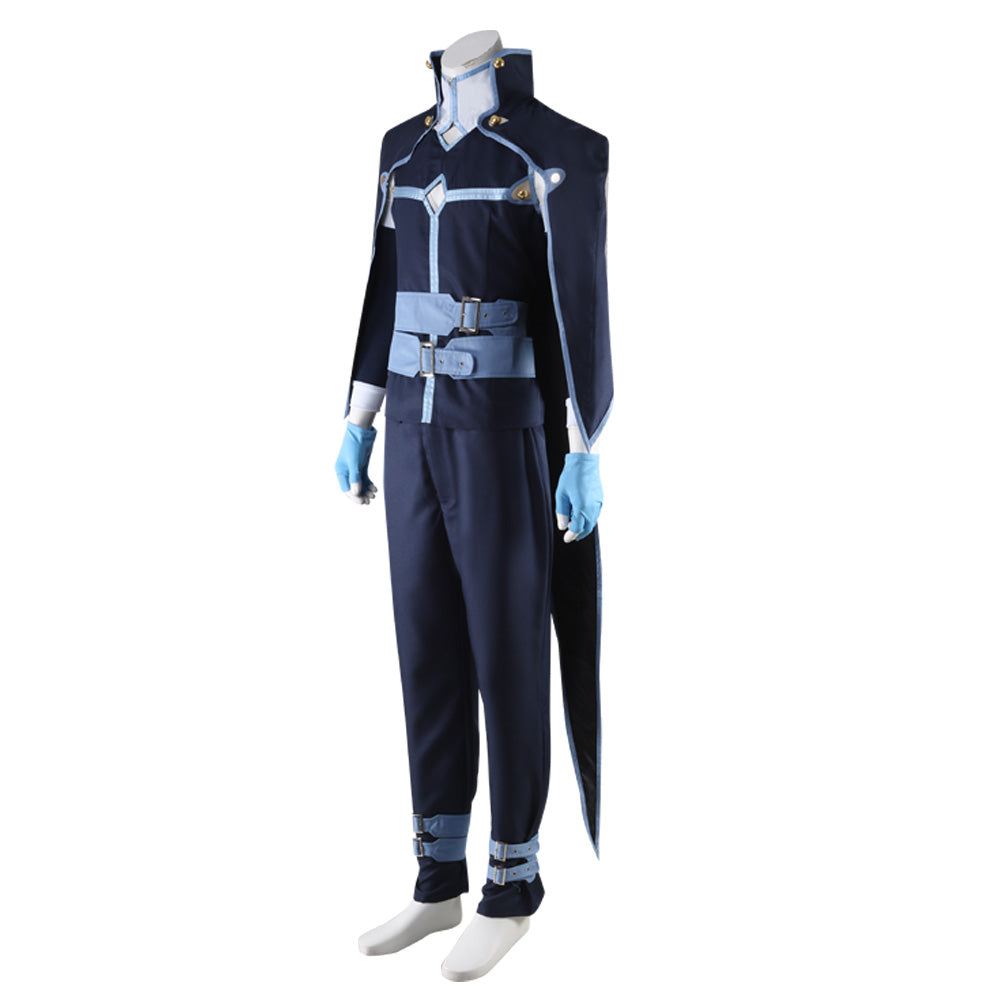 Tales of Symphonia Kratos Aurion Cosplay Costume - Tophatter Daily Deals
