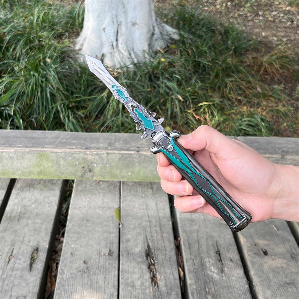 Folding Knife Animation Products Trainer Replica - Tophatter Daily Deals