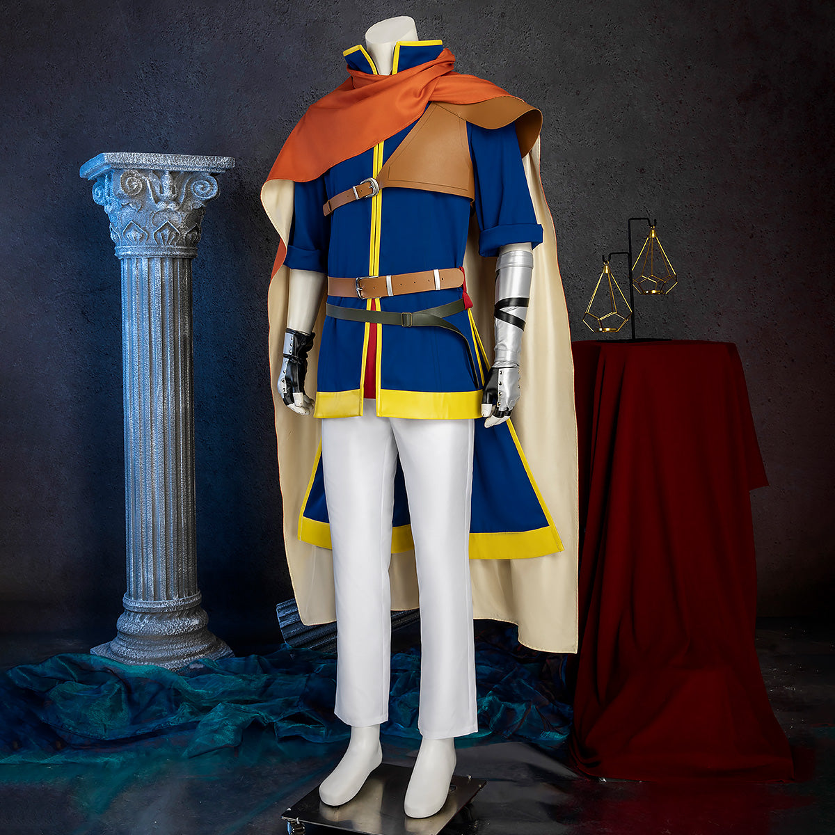 FE Ike Cosplay Costume Costume - Tophatter Daily Deals