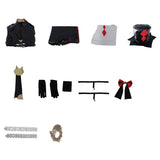 Genshin Impact KFC Lyney Cosplay Costume Costume - Tophatter Daily Deals
