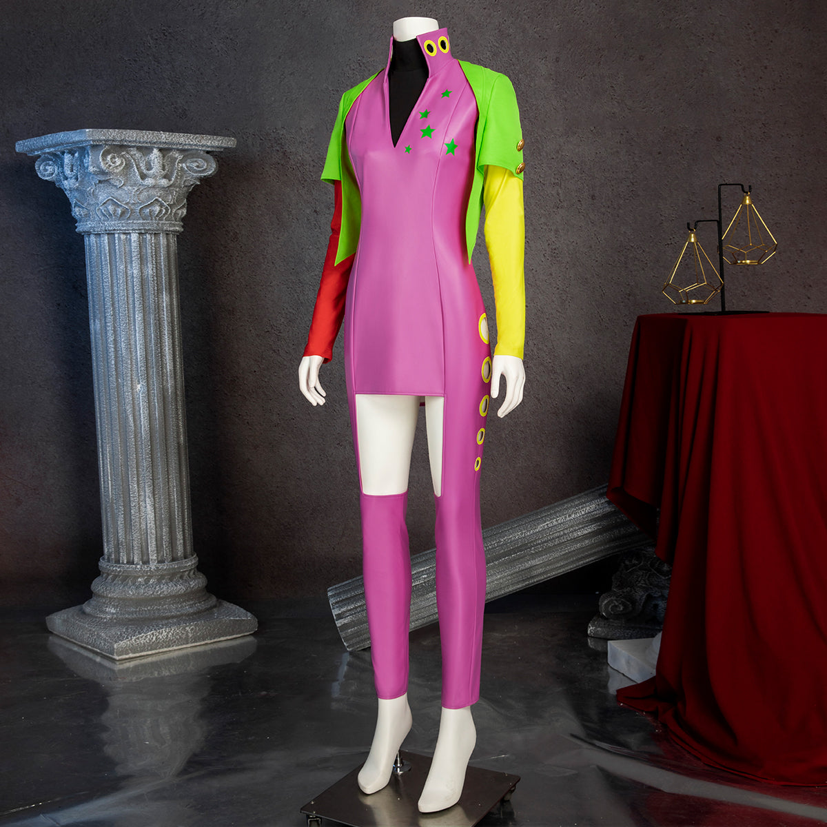 Gnosia Game SQ Cosplay Costume Costume - Tophatter Daily Deals