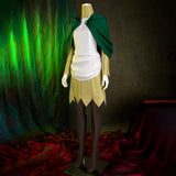 Dungeon Meshi Delicious in Dungeon Mithrun White Cosplay Costume - Tophatter Daily Deals