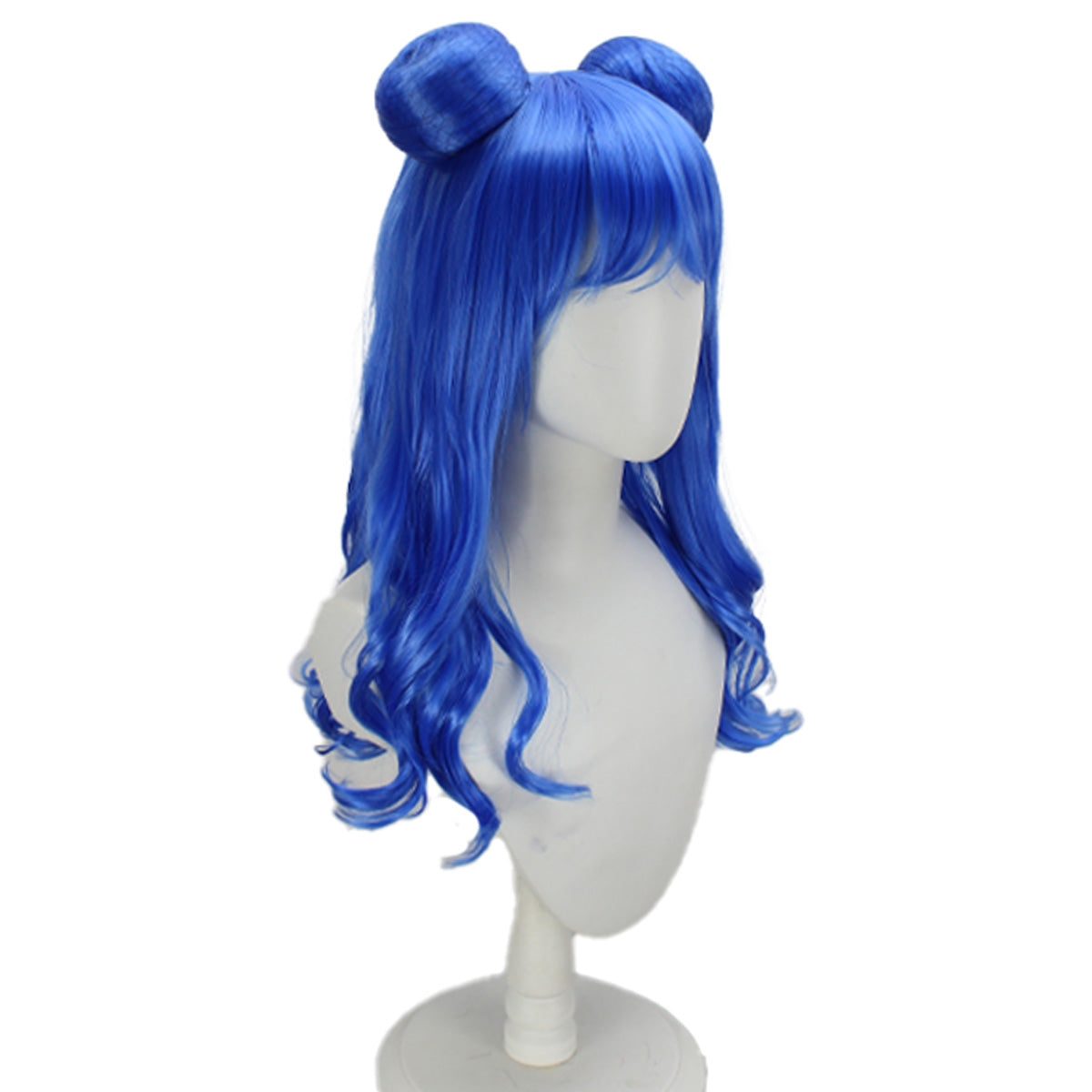 Tokyo Mew Mew 2022 New Edition Minto Aizawa Blue Cosplay Wig Wig - Tophatter Daily Deals