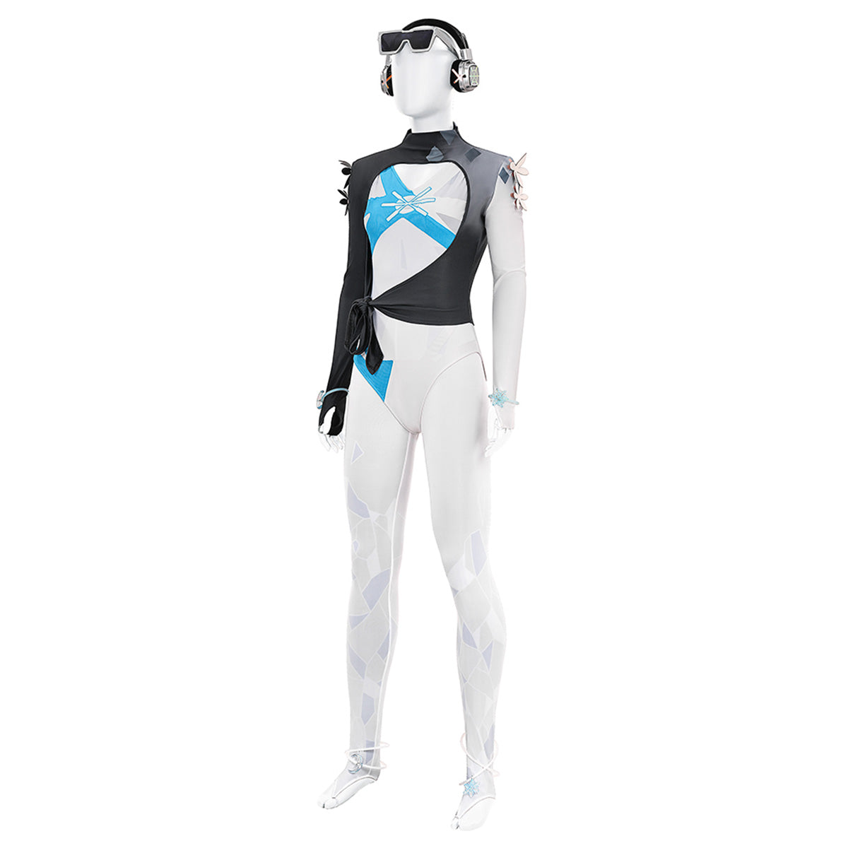Marvel Rivals Cool Summer Luna Snow Cosplay Costume Costume - Tophatter Daily Deals