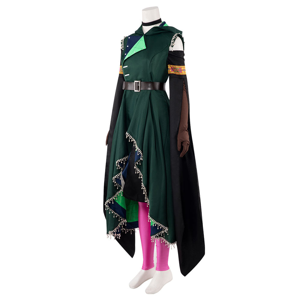 Critical Role Jester Lavorre Lv10 Cosplay Costume Costume - Tophatter Daily Deals