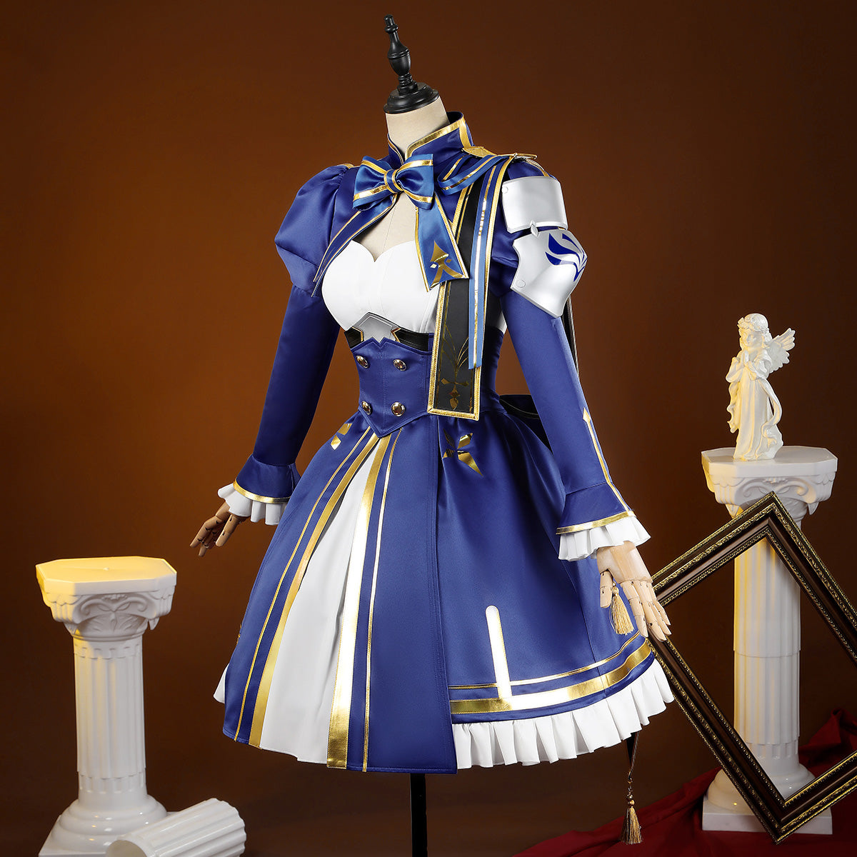 Honkai: Star Rail Saber Cosplay Costume Costume - Tophatter Daily Deals