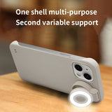 Ring Selfie Flip Light iPhone Case - 3 Colors Phone Cases - Tophatter Daily Deals