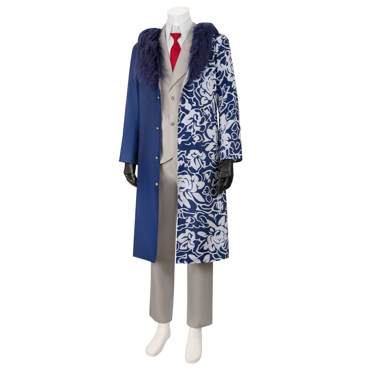 Tekken 7 Lee Chaolan Cosplay Costume Costume - Tophatter Daily Deals