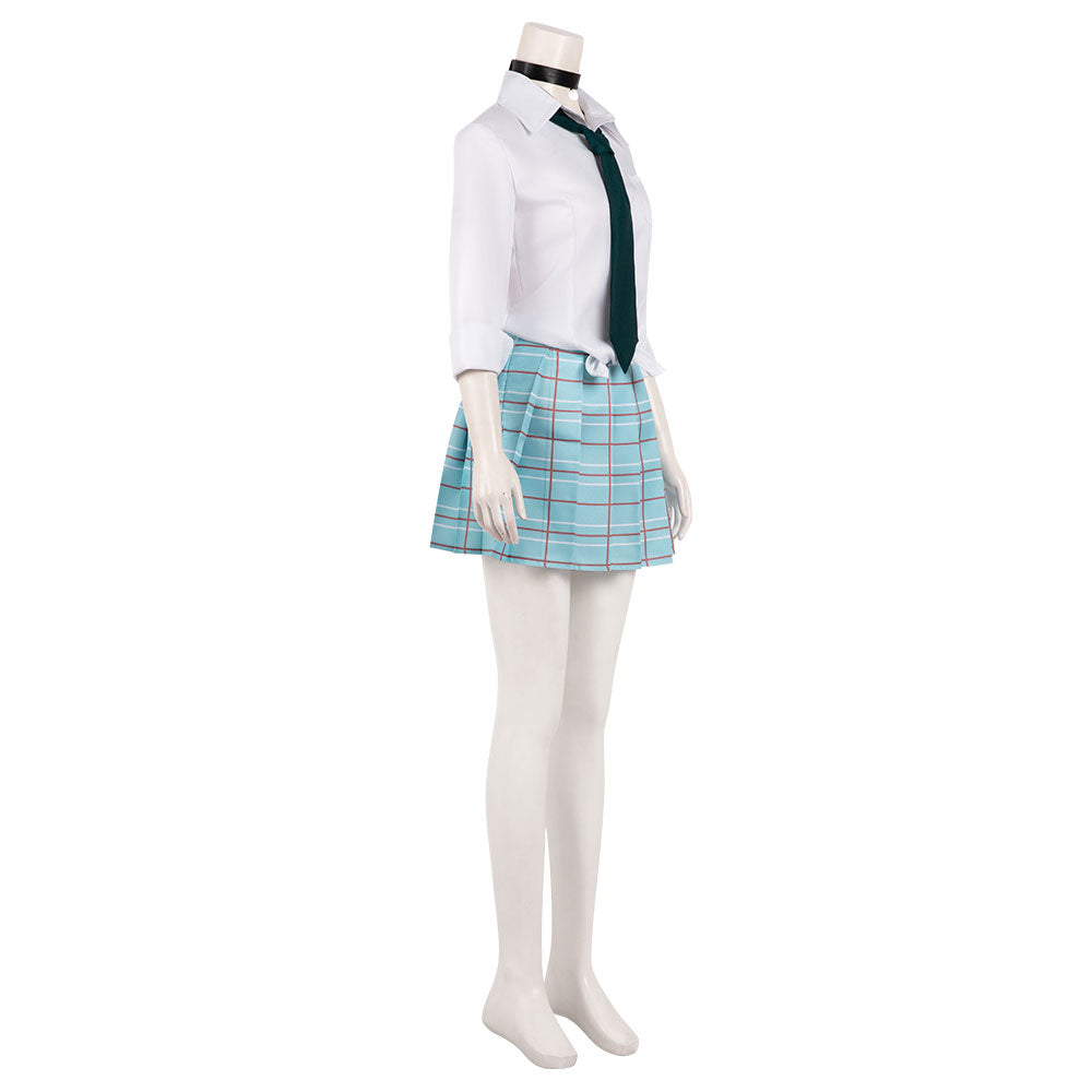 My Dress-Up Darling Sono Bisque Doll Wa Koi Wo Suru Kitagawa Marin Cosplay Costume - Tophatter Daily Deals