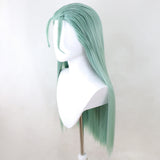 Guilty Gear Strive A.B.A ABA Green Cosplay Wig Wig - Tophatter Daily Deals