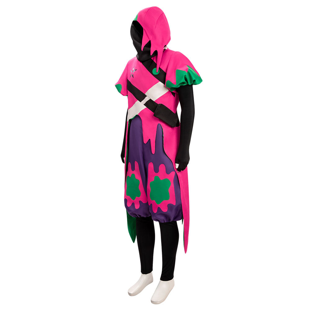 PM PM Scarlet and Violet Atticus Cosplay Costume Costume - Tophatter Daily Deals