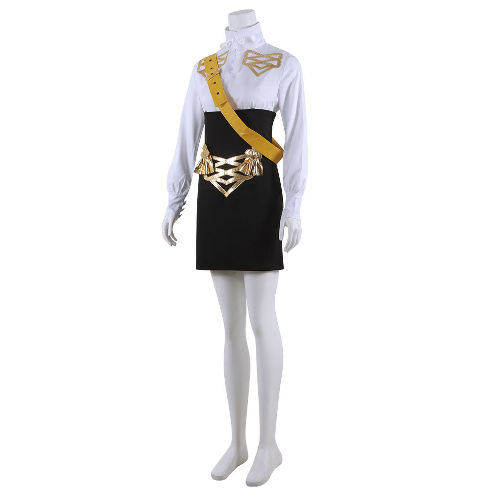 FE: Three Houses Petra Cosplay Costume Costume - Tophatter Daily Deals