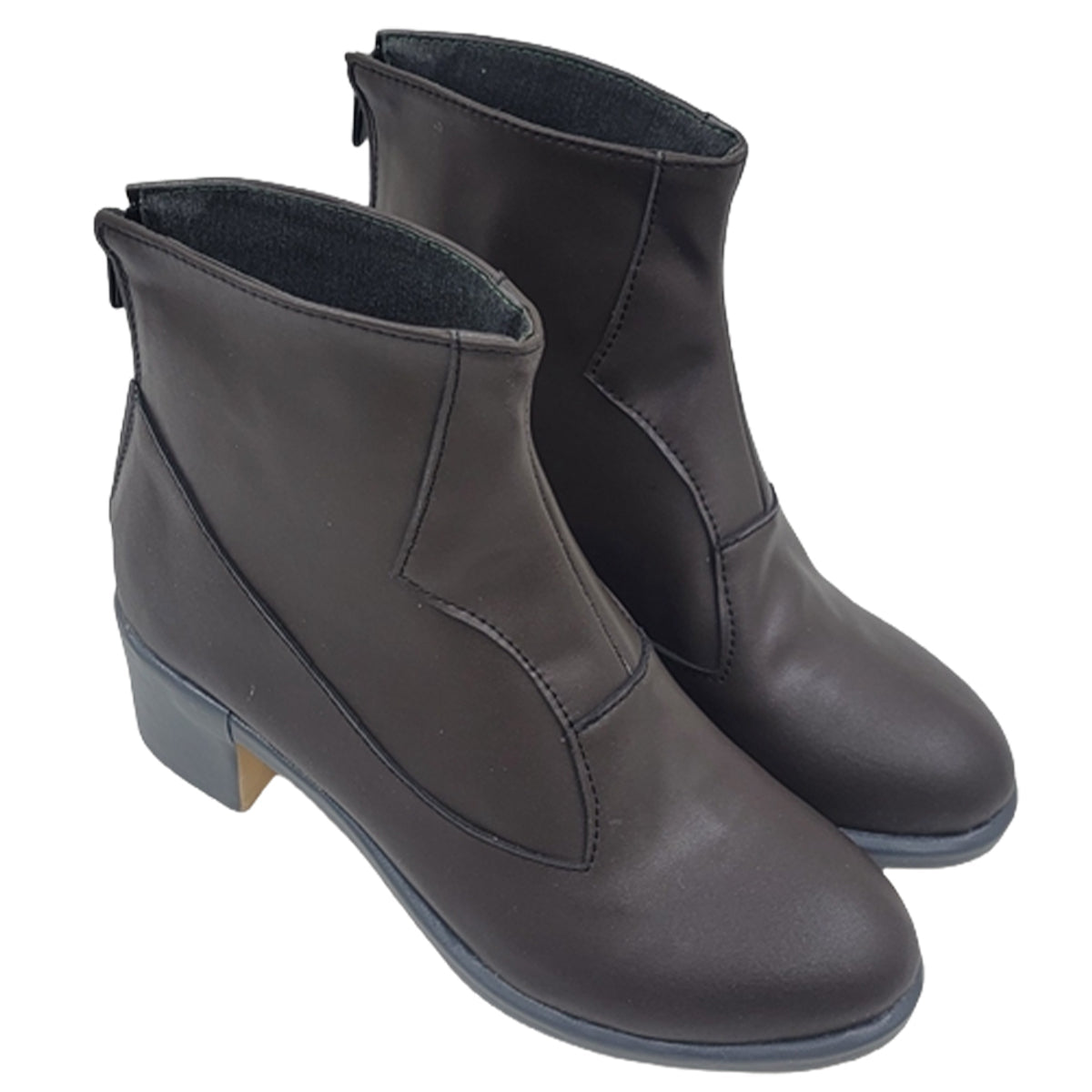 Metaphor: ReFantazio Strohl Black Cosplay Shoes Shoes/Boots - Tophatter Daily Deals