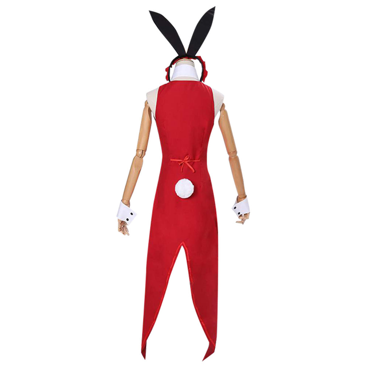 Date A Live Tokisaki Kurumi Bunny Girl Cosplay Costume Costume - Tophatter Daily Deals