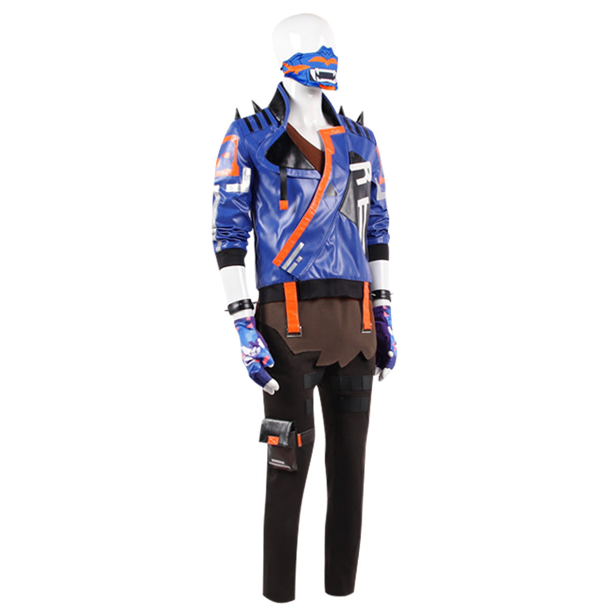 Valorant Yoru Cosplay Costume Costume - Tophatter Daily Deals