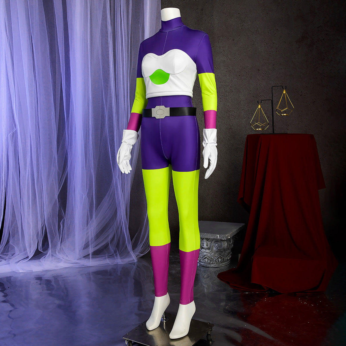 Dragon Ball Super: Broly Cheelai Cosplay Costume Costume - Tophatter Daily Deals