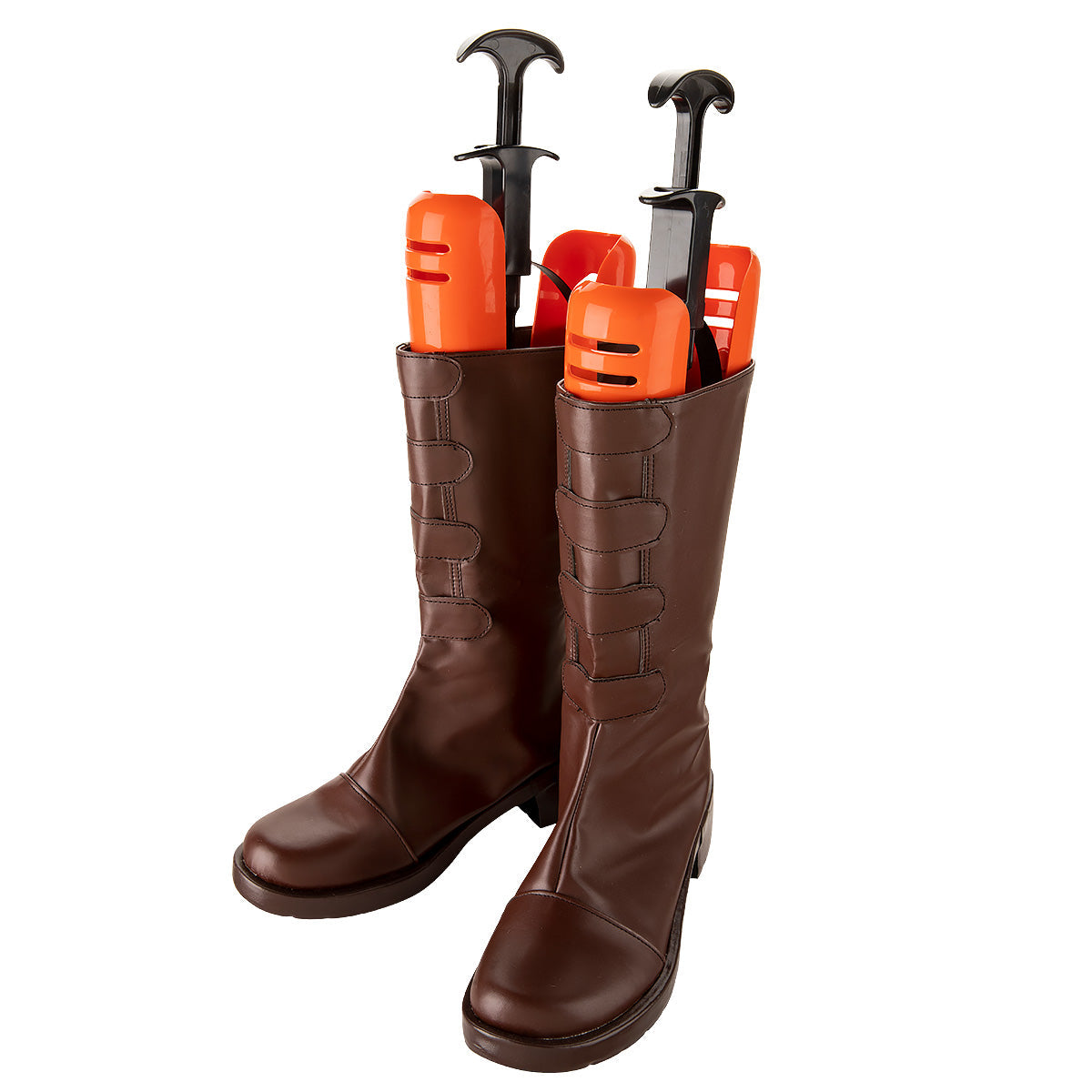 Delicious in Dungeon Falin Touden Brown Shoes Cosplay Boots Shoes/Boots - Tophatter Daily Deals