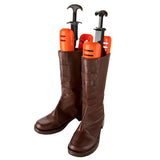 Delicious in Dungeon Falin Touden Brown Shoes Cosplay Boots Shoes/Boots - Tophatter Daily Deals