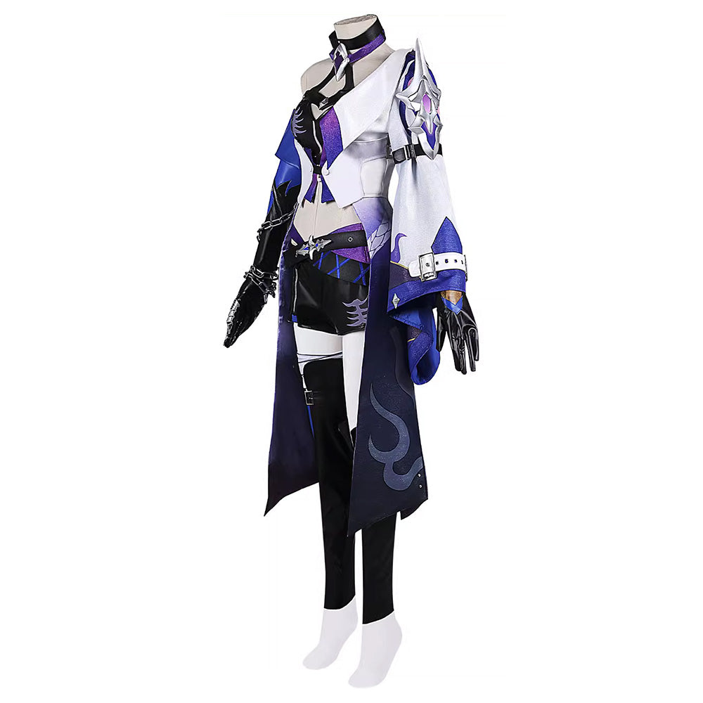 Honkai: Star Rail Acheron Cosplay Costume Costume - Tophatter Daily Deals