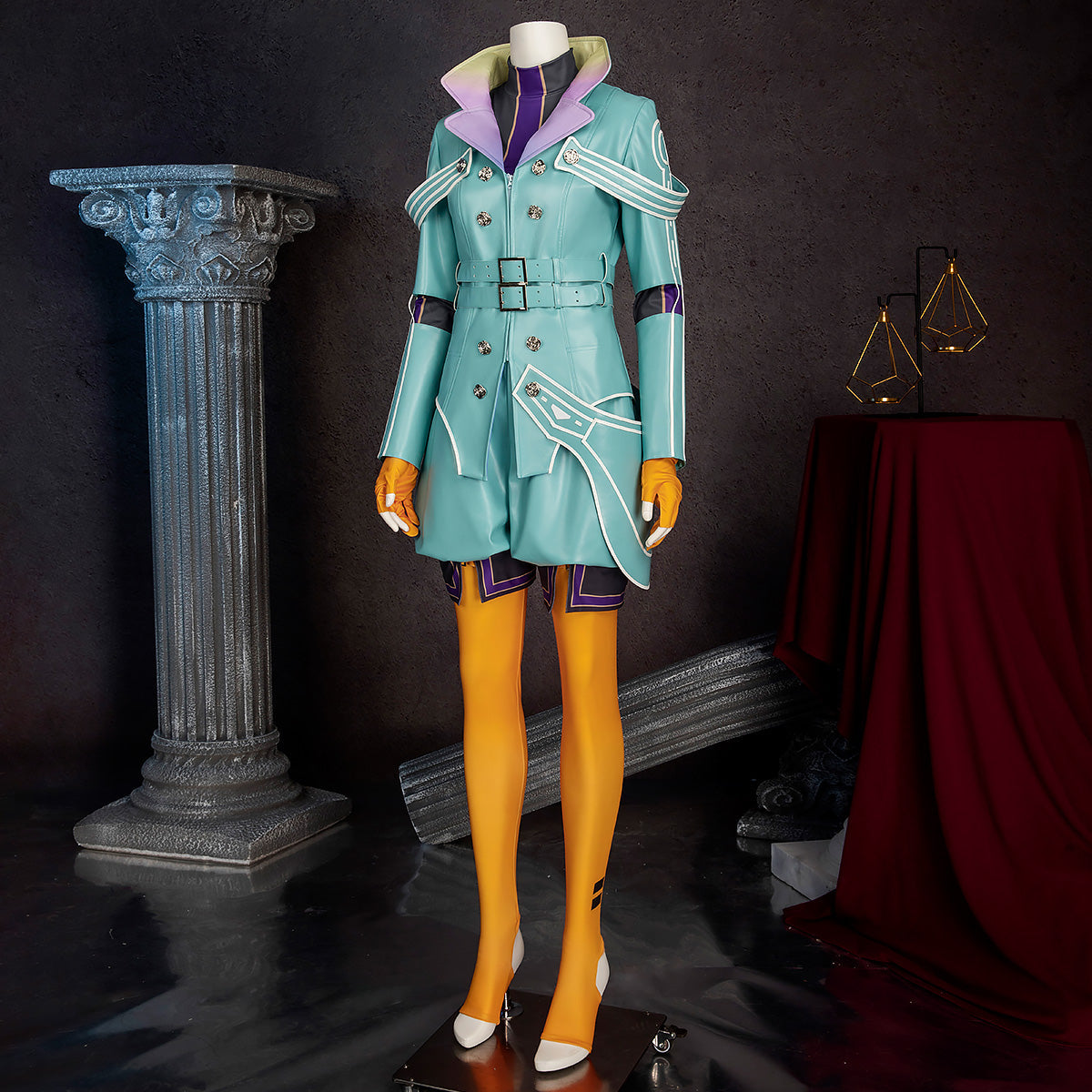 Gnosia Game Setsu Cosplay Costume Costume - Tophatter Daily Deals