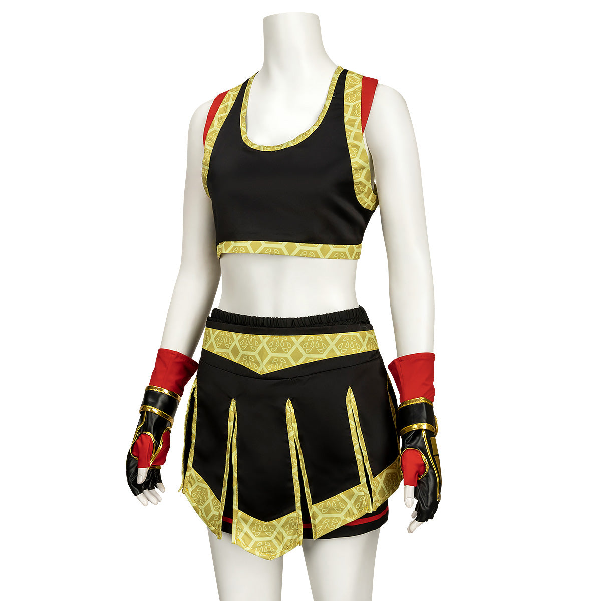 SF VI Marisa Cosplay Costume Costume - Tophatter Daily Deals