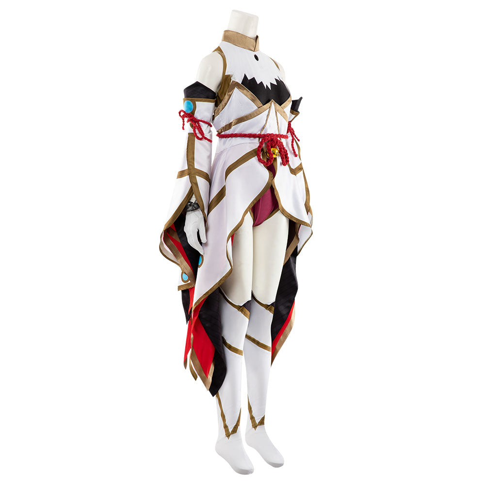 Xenoblade Chronicles 2 Nia Blade Form Cosplay Costume Costume - Tophatter Daily Deals