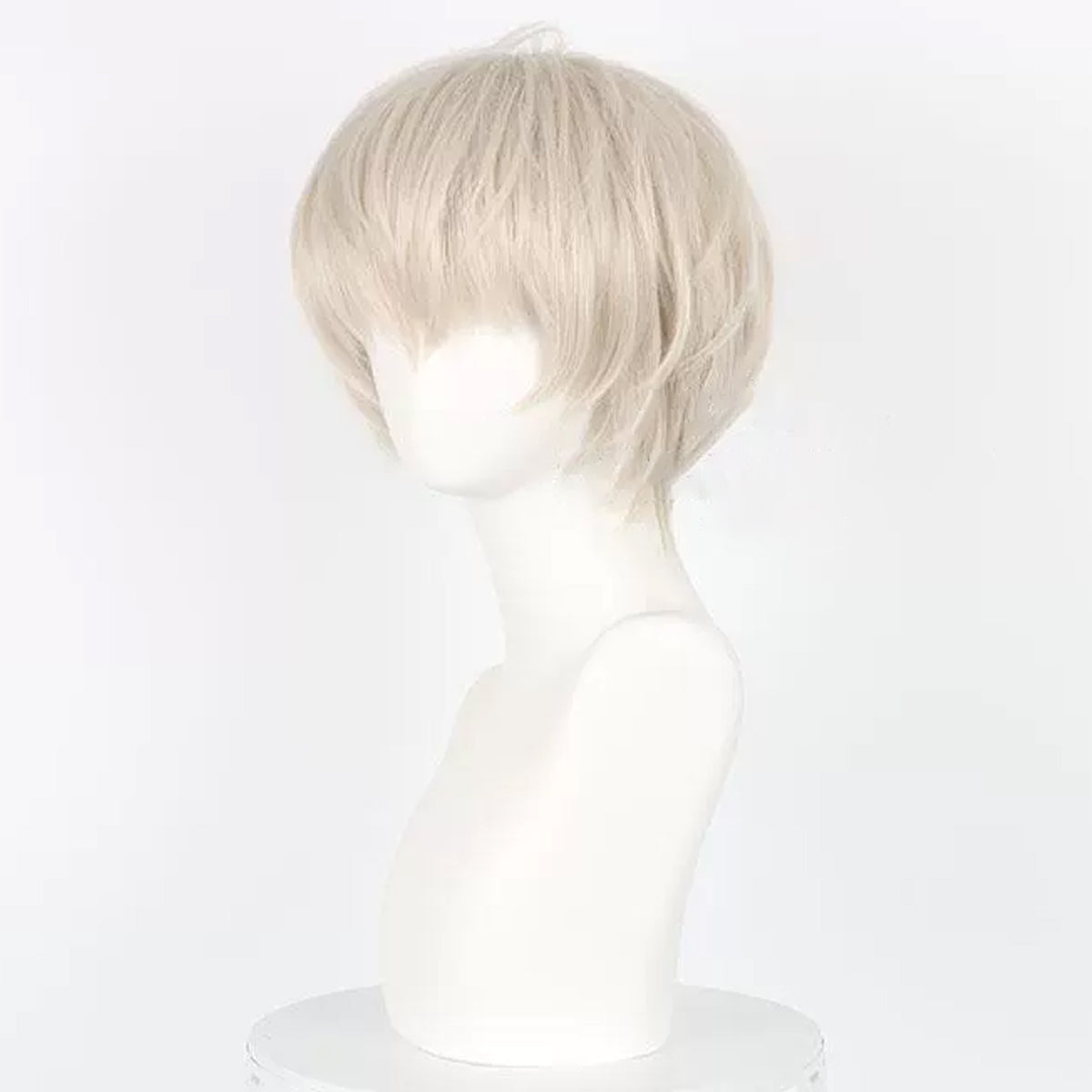 Metaphor: ReFantazio Strohl Yellow Cosplay Wig Wig - Tophatter Daily Deals