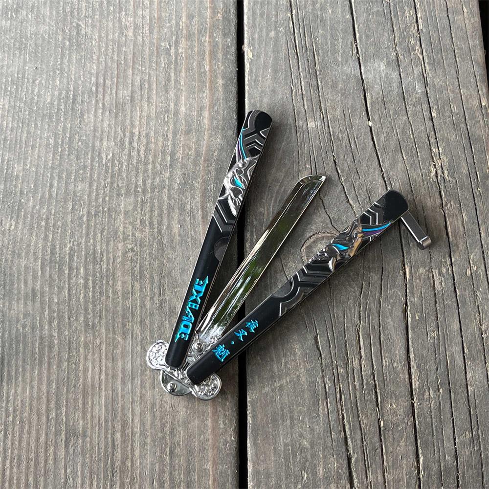 Xiao Game Butterfly Knife Trainer Replica - Tophatter Daily Deals