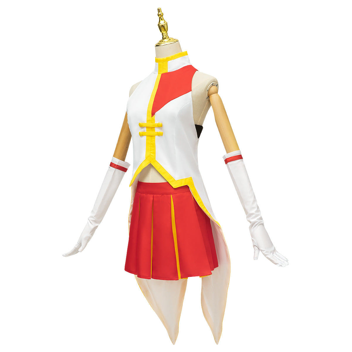 Pokemon XY Go! Pikachu! Heroine Serena I Edition Cosplay Costume Costume - Tophatter Daily Deals