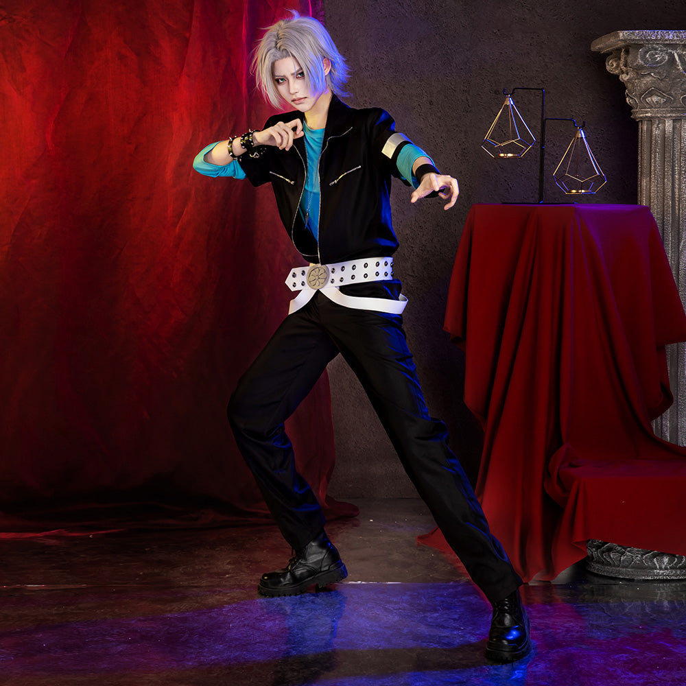 Katekyo Hitman Reborn Gokudera Hayato Cosplay Costume Costume - Tophatter Daily Deals