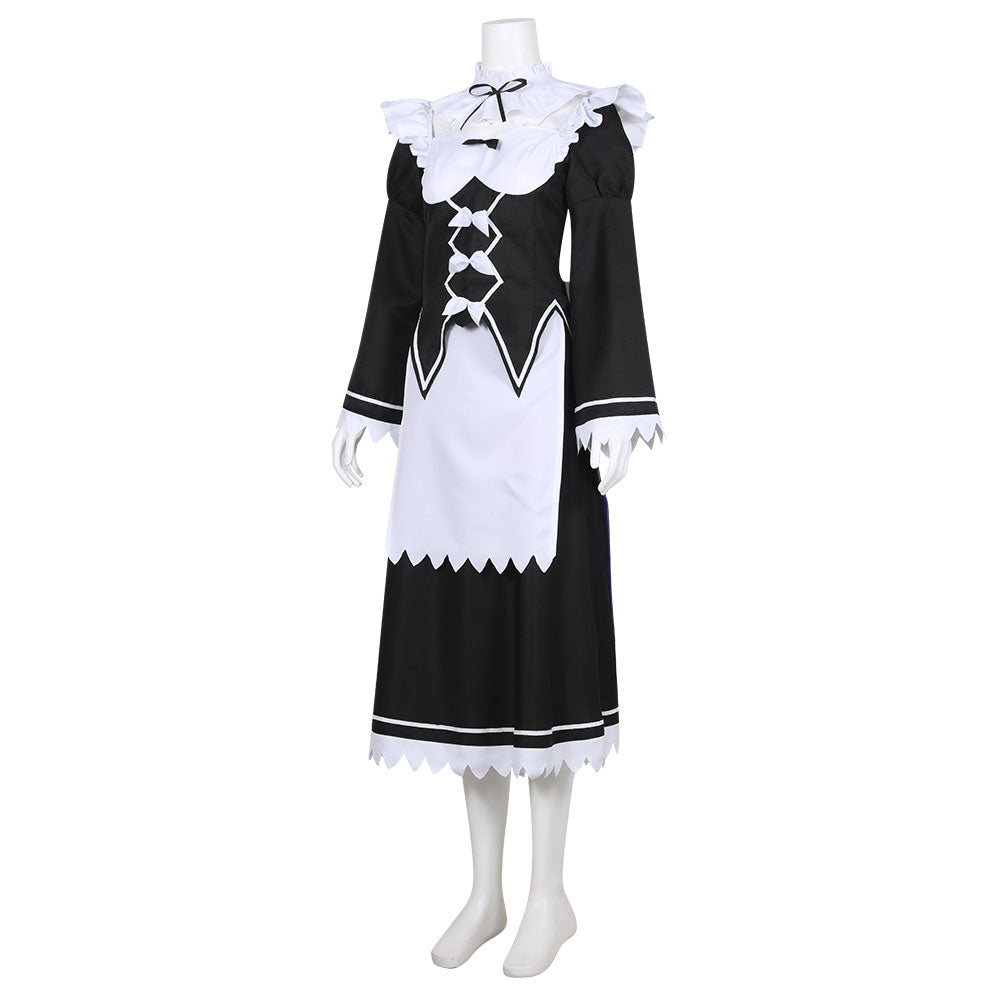 Re:Zero Re: Life In A Different World From Zero Frederica Baumann Cosplay Costume Costume - Tophatter Daily Deals