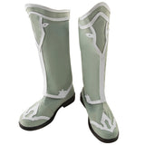 Final Fantasy XIV White Mage Brown Shoes Cosplay Boots Shoes/Boots - Tophatter Daily Deals