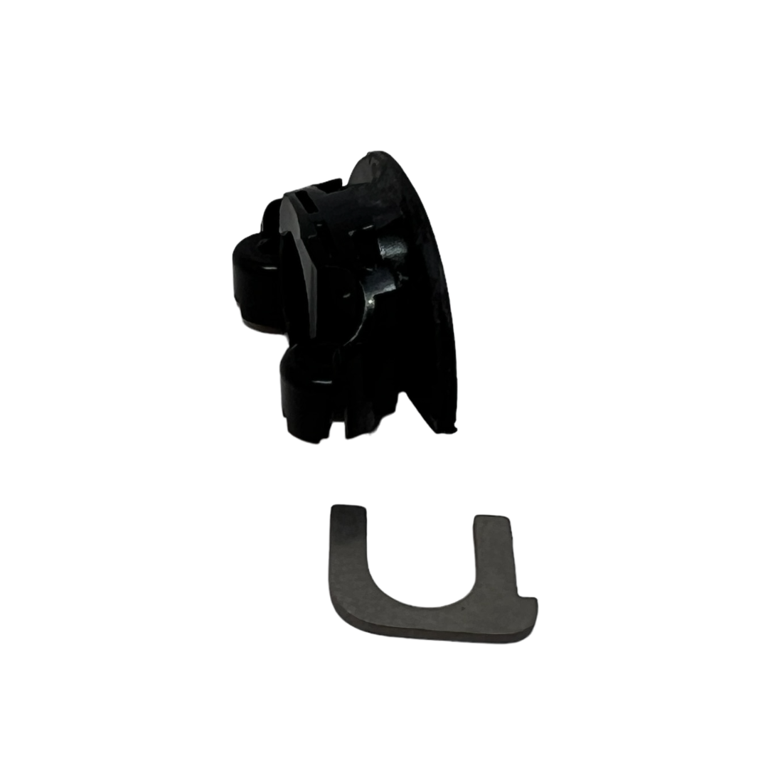 Sony WH-1000XM4 WH1000XM4 XM4 Hinge Swivel Part Replacement with Metal Clip and O-Ring | Left or Right Audio Accessories - Tophatter Daily Deals