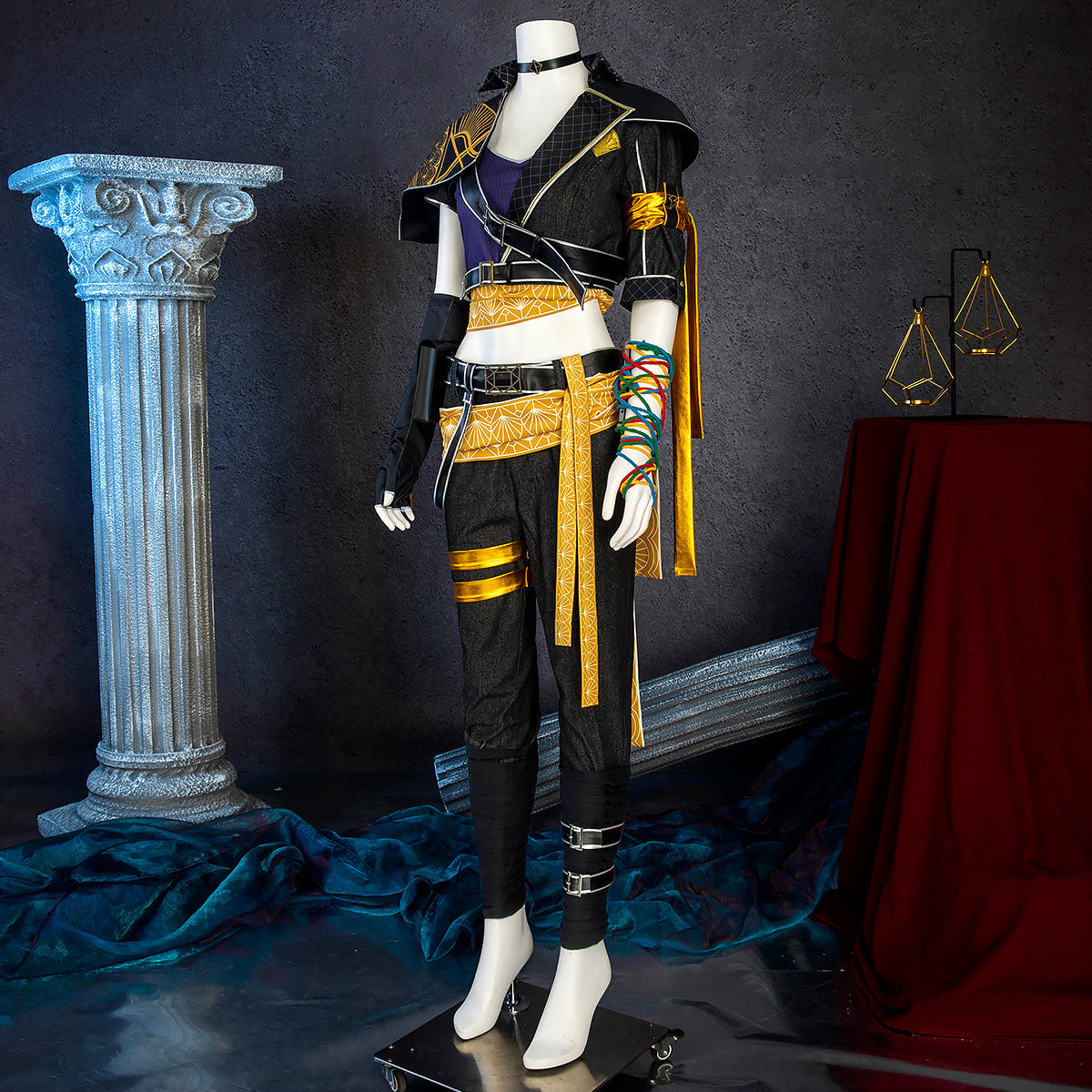 Clair Obscur: Expedition 33 Sciel Cosplay Costume Costume - Tophatter Daily Deals