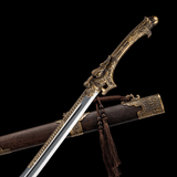 Nanqin Valiant Dragon Blade - Tophatter Daily Deals