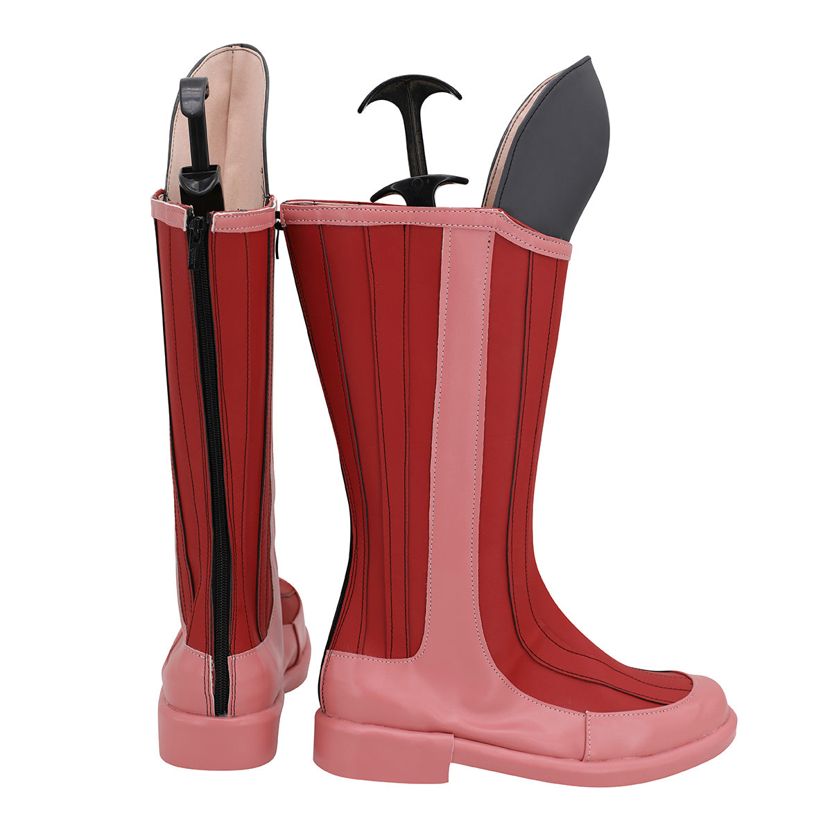 Pokemon Omega Ruby PM Courtney Red Shoes Cosplay Boots Shoes/Boots - Tophatter Daily Deals