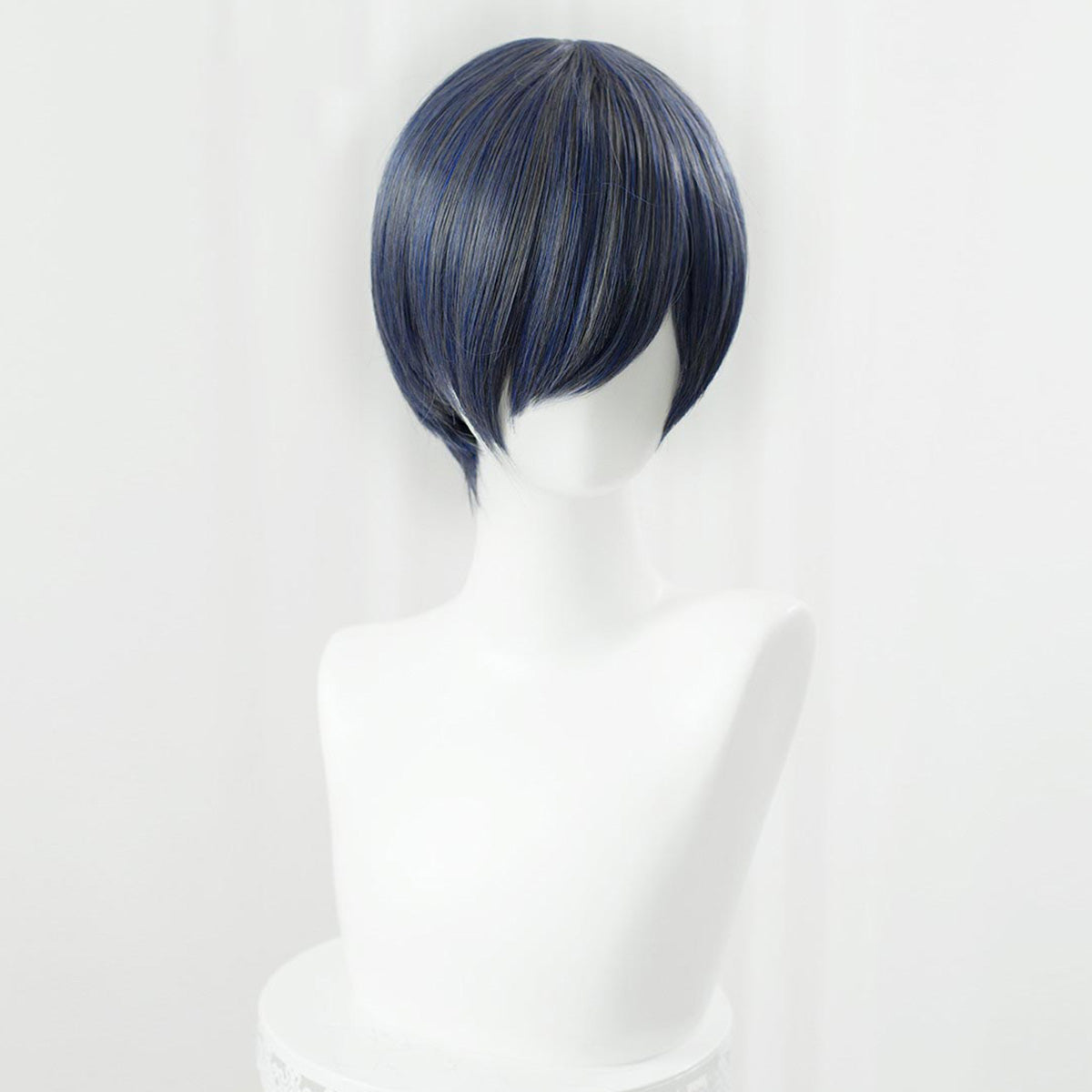 Black Butler Ciel Phantomhive Gray Blue Cosplay Wig Wig - Tophatter Daily Deals
