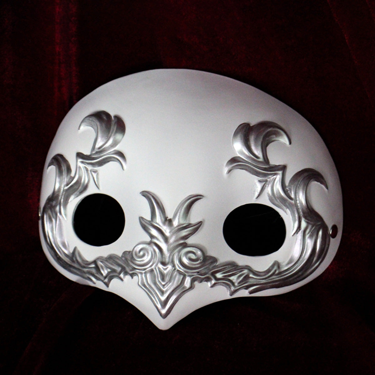 Final Fantasy XIV FF14 Ancient Venat Hydaelyn Mask Cosplay Accessory Prop Prop - Tophatter Daily Deals