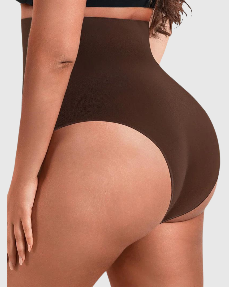 Revenge Body Tummy Control Panties (2 Pack) Underwear - Tophatter Daily Deals
